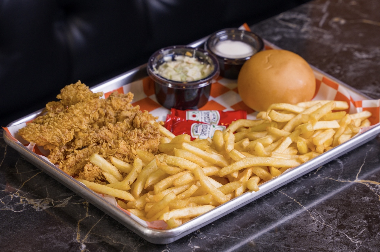 ٣ قطع تندرز