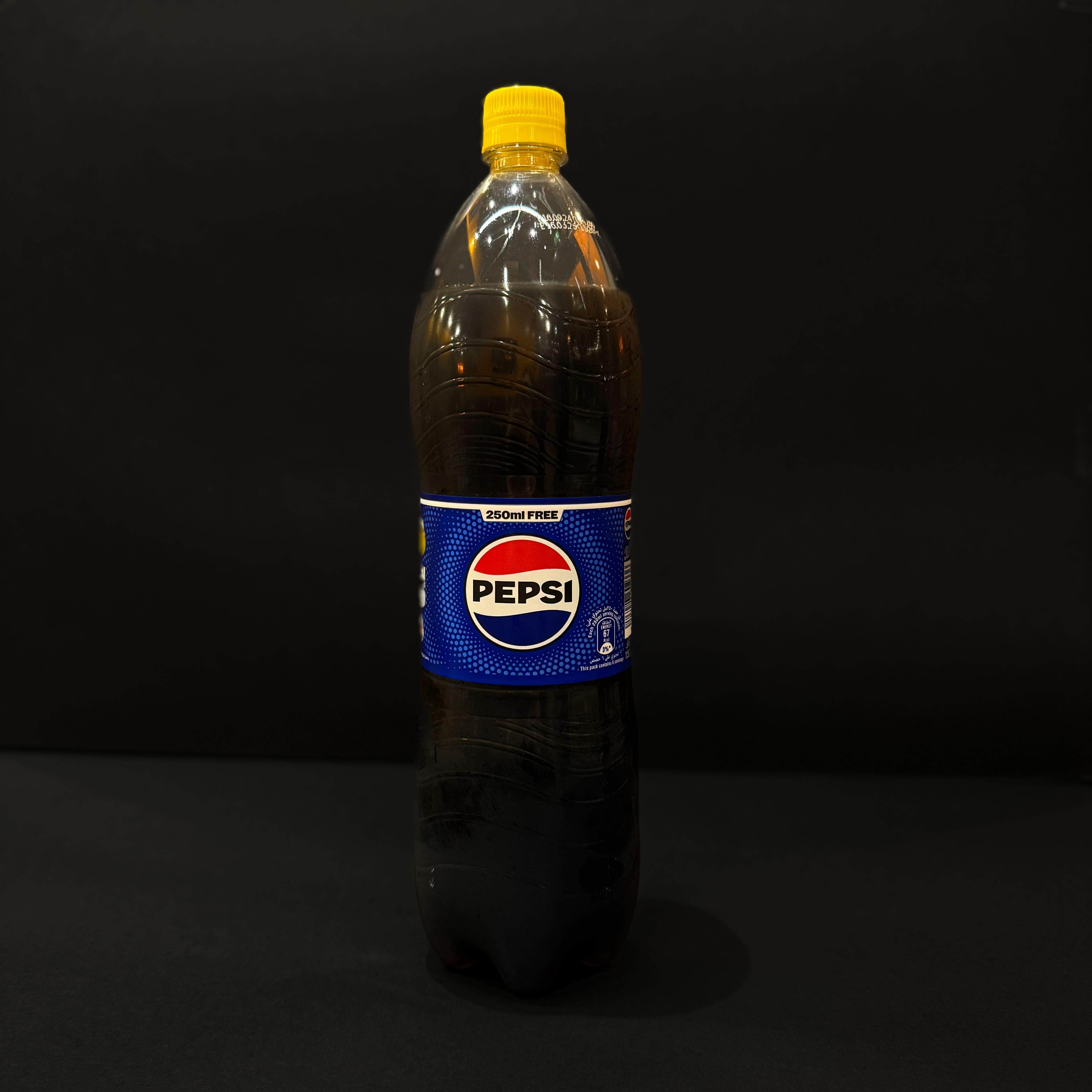بيبسي 1.25 لتر